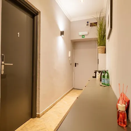 Cunabu Calatafimi 3* רומא