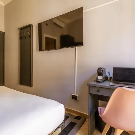 Cunabu Calatafimi בית הארחה רומא