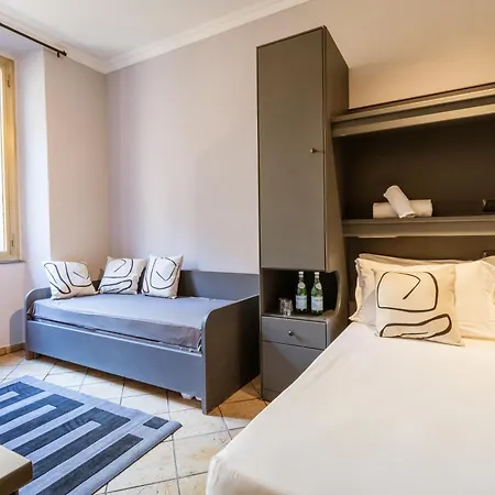 Cunabu Calatafimi 3* Rome